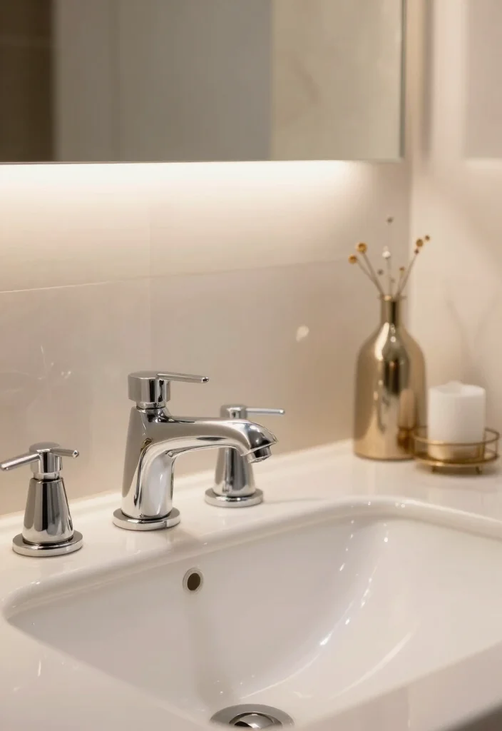 19 Elegant Chrome Bathroom Ideas to Make You Feel Like Royalty (Don’t Miss #9!) - Conclusion 1