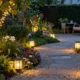 19 Unique Decorative Garden Lighting Ideas That Will Leave Everyone in Awe (#4 Will Blow Your Mind!)