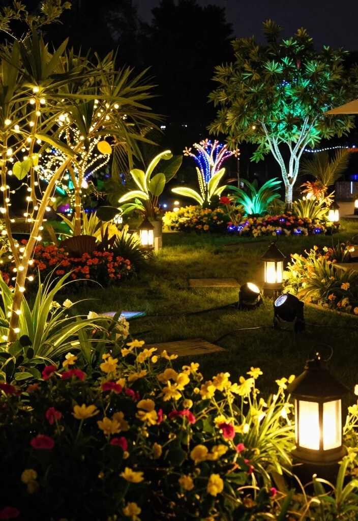 19 Unique Decorative Garden Lighting Ideas That Will Leave Everyone in Awe (#4 Will Blow Your Mind!) - Conclusion 1