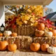 20 Creative Ways to Use Hay Bales for Fall Porch Decor (You Won't Believe #12!)