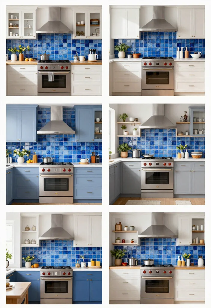 20 Gorgeous Color Combos with Blue Zellige Tile Backsplashes You Must Try! - Conclusion 1