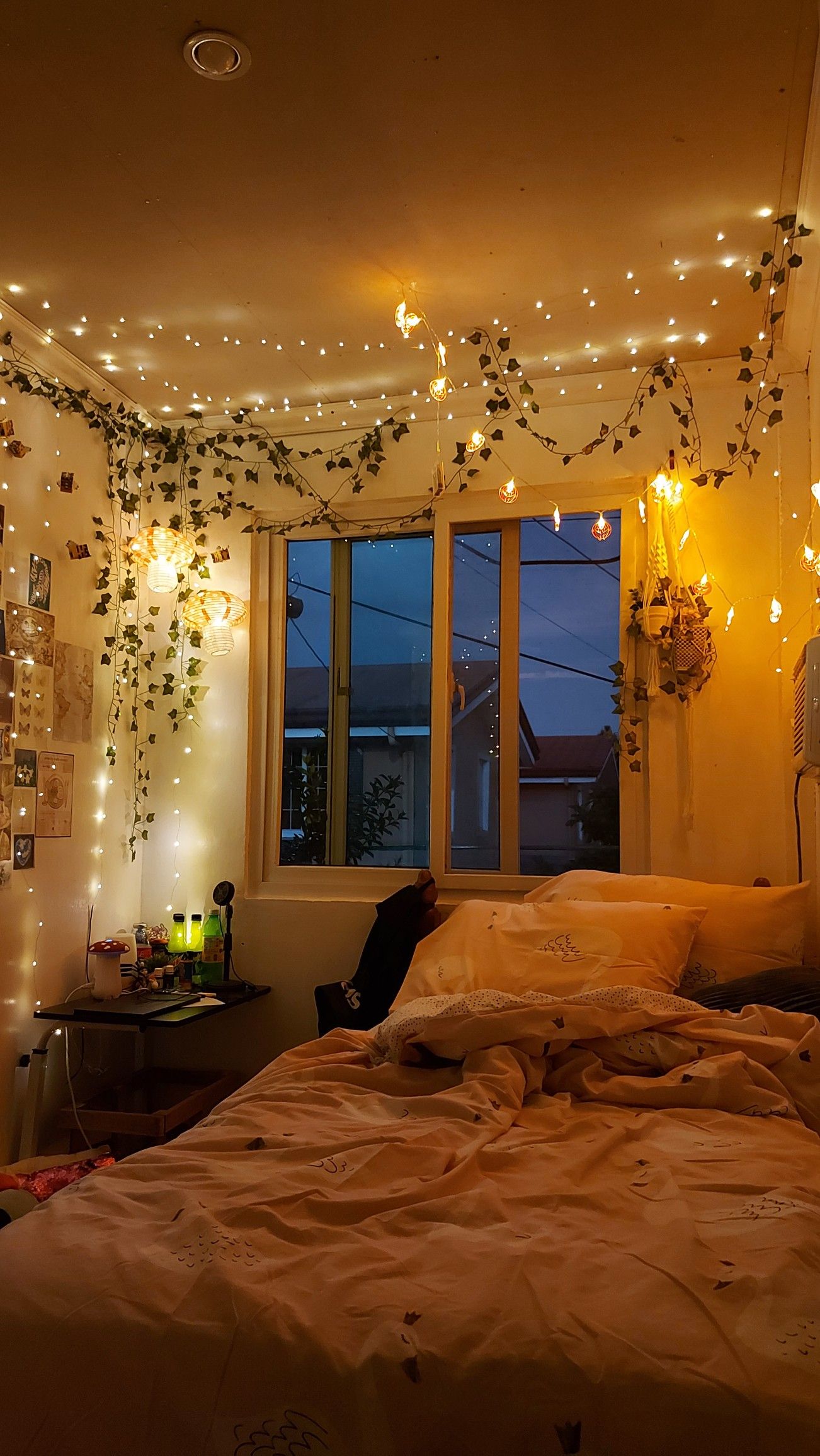 20 Magical Backyard String Lights Ideas to Transform Your Outdoor Space (You Won't Believe #12!) - 17. Minimalist Lighting Approach 1