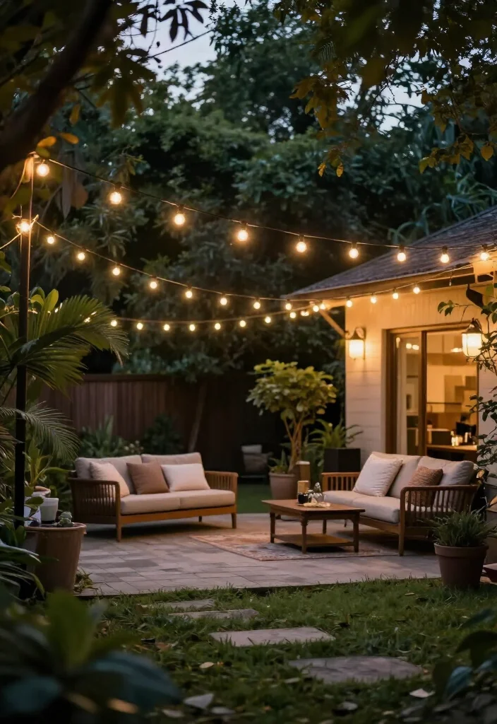 20 Magical Backyard String Lights Ideas to Transform Your Outdoor Space (You Won't Believe #12!) - Conclusion 1