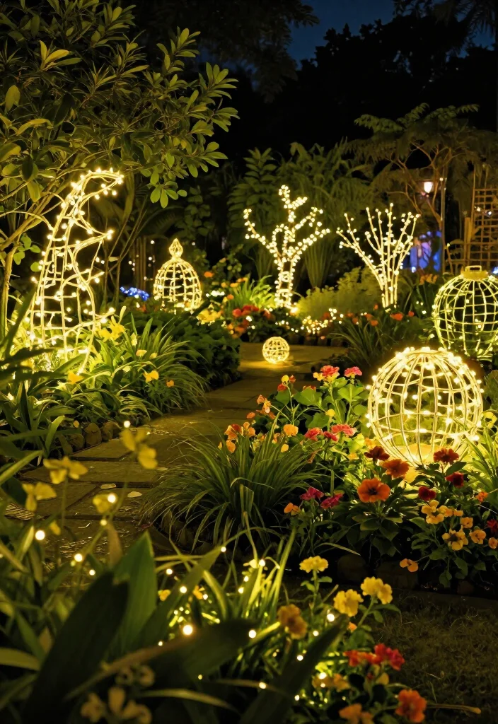 20 Whimsical Fairy Lights Decor Hacks That Will Make Your Garden Shine Bright! - Conclusion 1